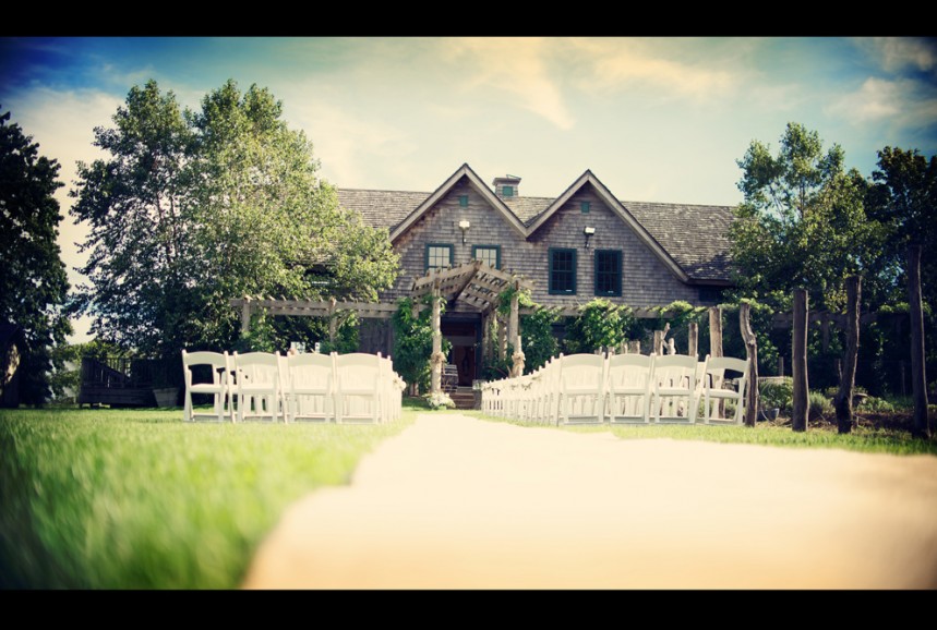 Sweeping view of the lawn, Imagine Studios